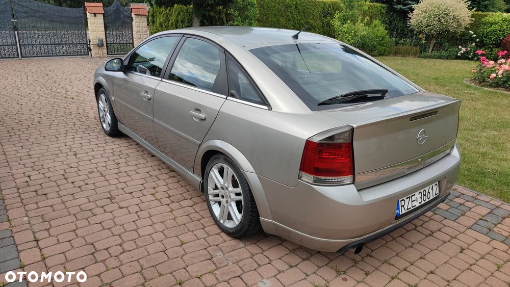 Opel Vectra 2.2 GTS - 7
