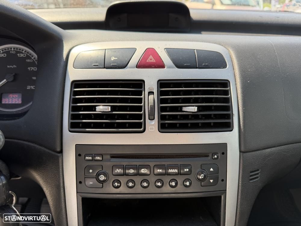 Peugeot 307 Break 1.4 HDi XS Premium - 14