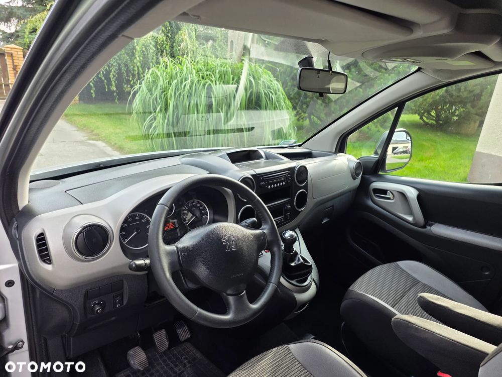 Peugeot Partner 1.6 HDi Trendy - 6