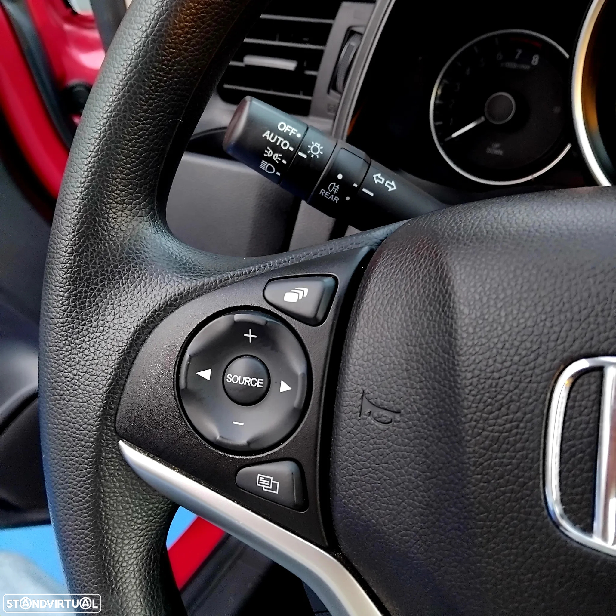 Honda Jazz 1.3 I-VTEC Comfort+Connect Navi - 10