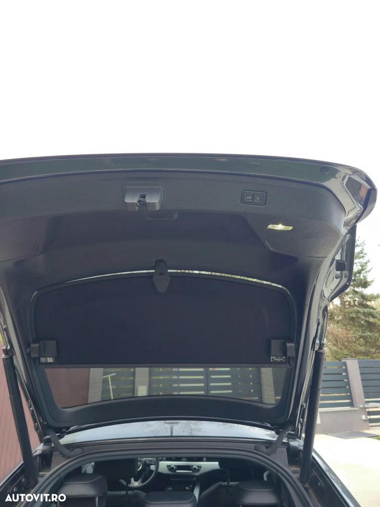 Audi A5 ack 40 TDI S tronic S line - 20