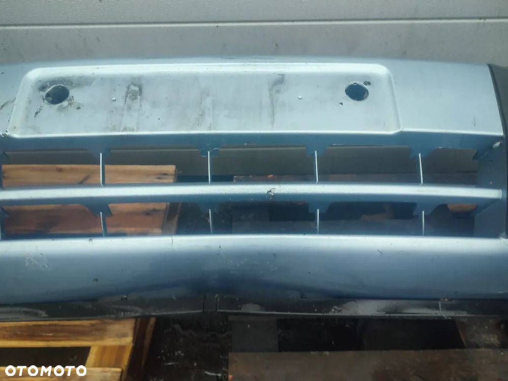 FORD TRANSIT CONNECT I 1 LIFT 06-09 ZDERZAK PRZÓD   7T1617D957 - 9