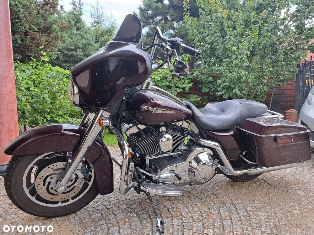 Harley-Davidson Touring Street Glide - 5