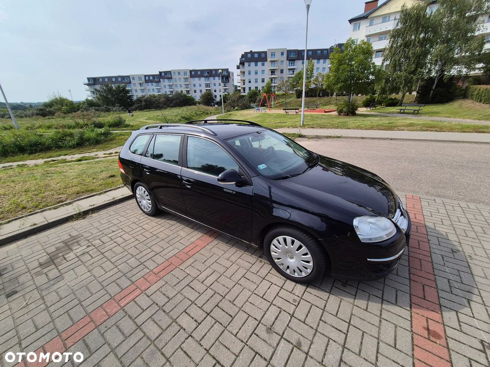 Volkswagen Golf Variant 1.9 TDI Trendline - 5