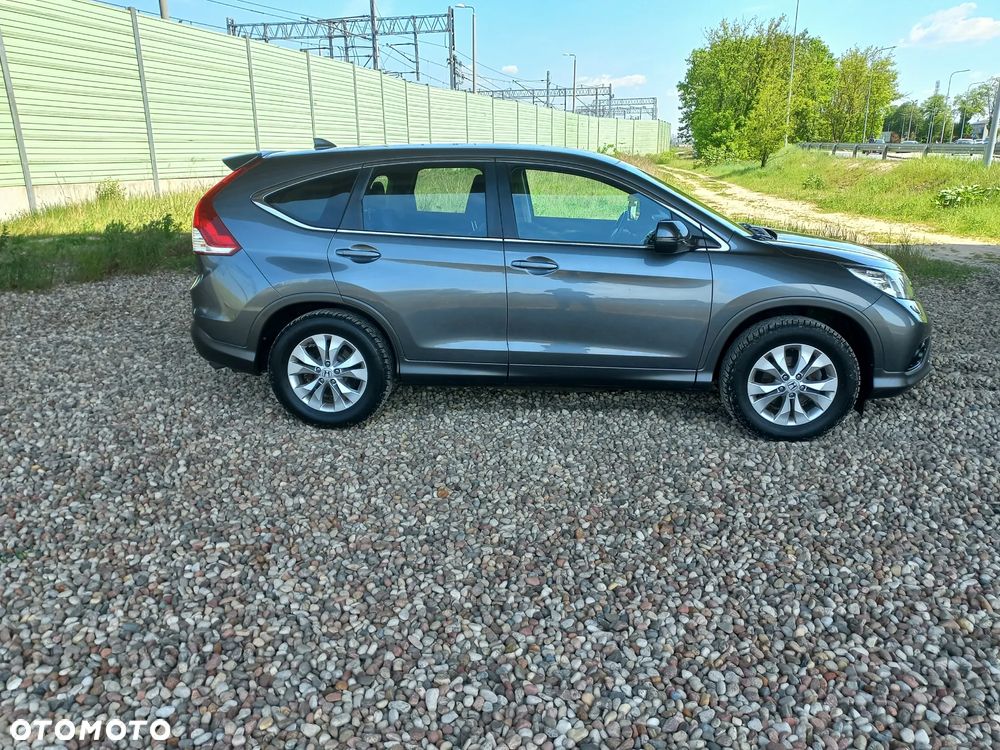 Honda CR-V 1.6i-DTEC Elegance (2WD) - 4