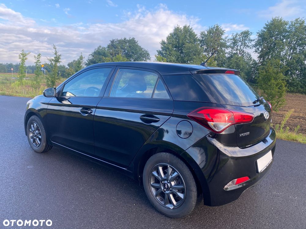 Hyundai i20 1.2 Style - 6