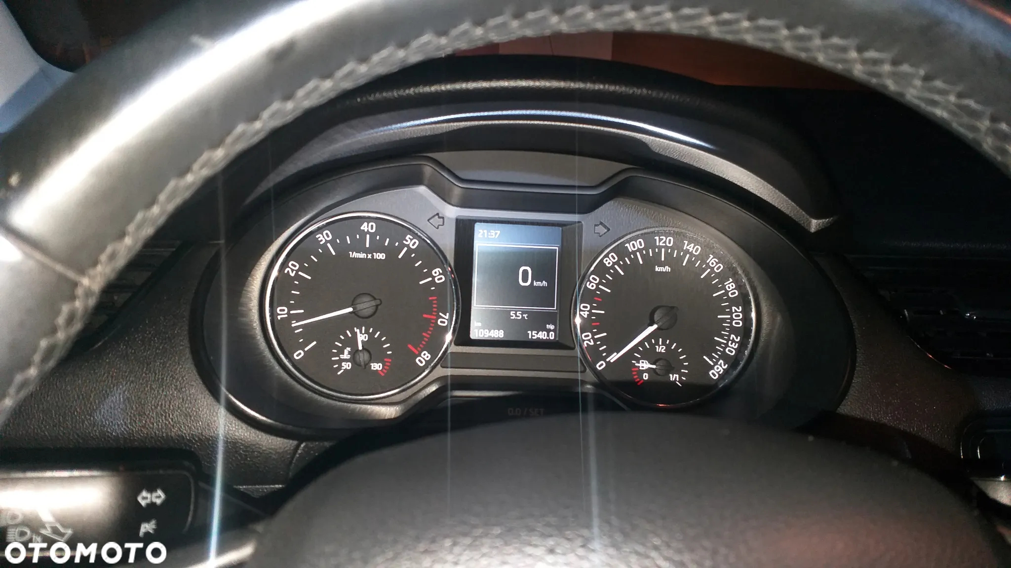 Skoda Octavia 1.2 TSI Active - 14