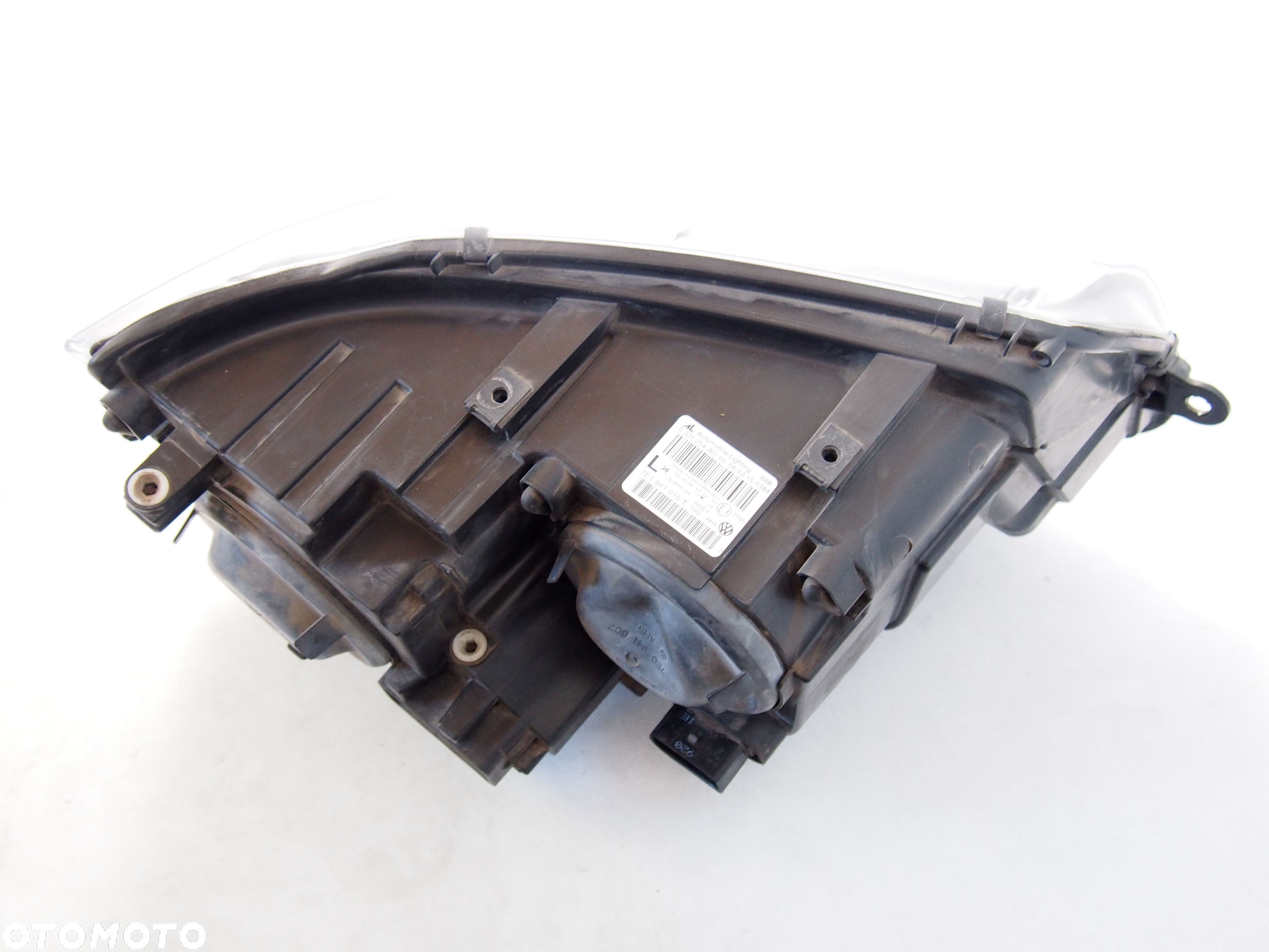 Image Volkswagen T5 FL 09r Světlomet levá lampa Levý zdvih 2009 - 7E1941015T