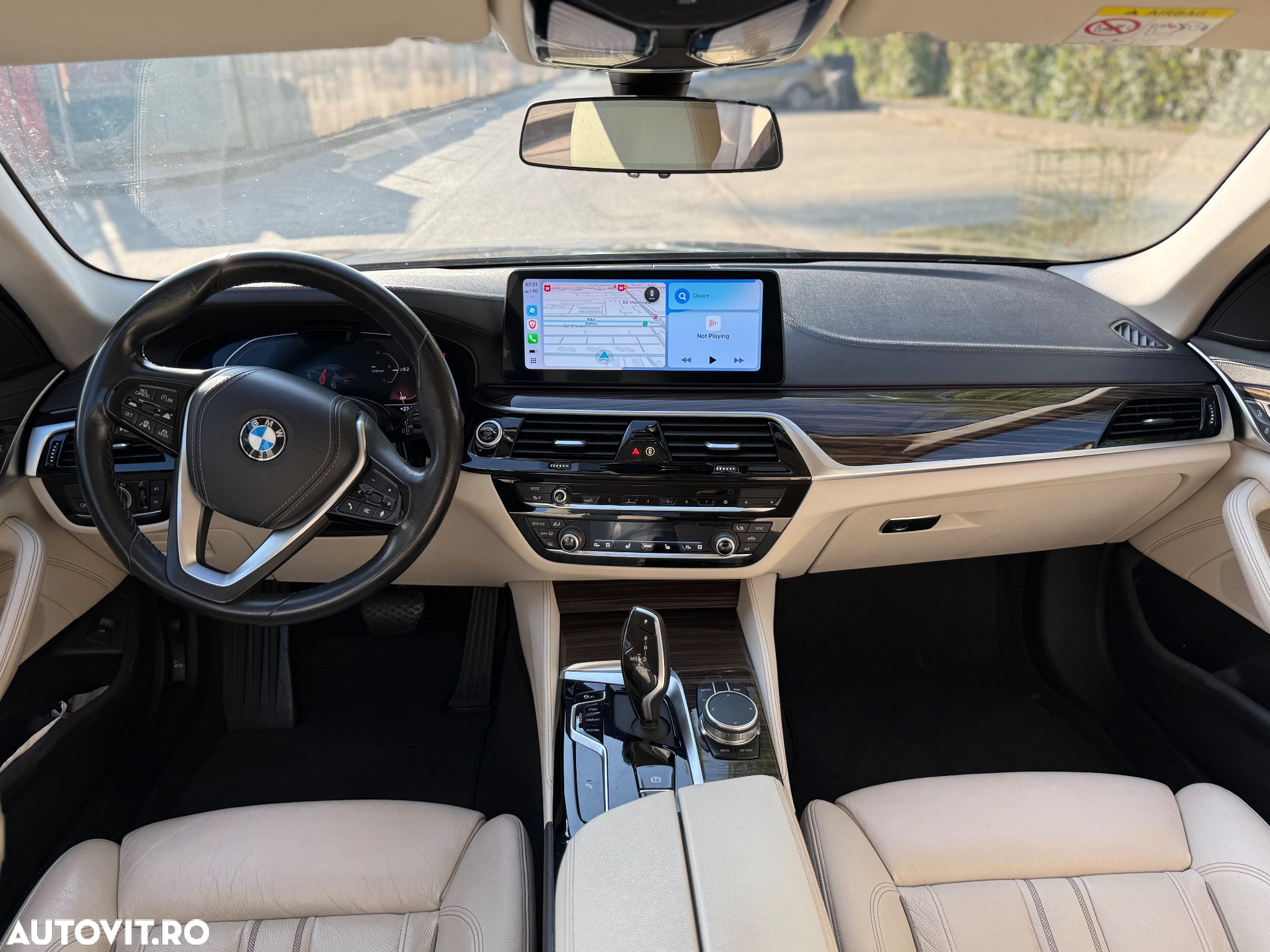 BMW Seria 5 530d xDrive AT MHEV - 7