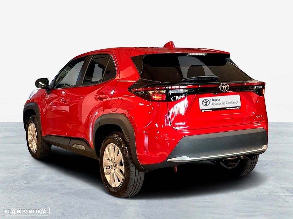 Toyota Yaris Cross 1.5 Hybrid Comfort Plus - 6