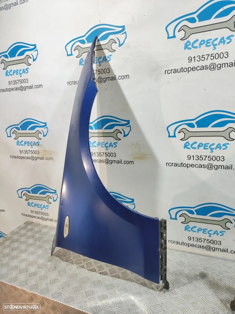 FRENTE COMPLETA BMW SERIE 1 E87 E81 PRE-LCI CAPOT PARACHOQUES GUARDA-LAMAS OTICAS RADIADOR VENTILADOR FRENTE FIBRA REFORÇO - 11