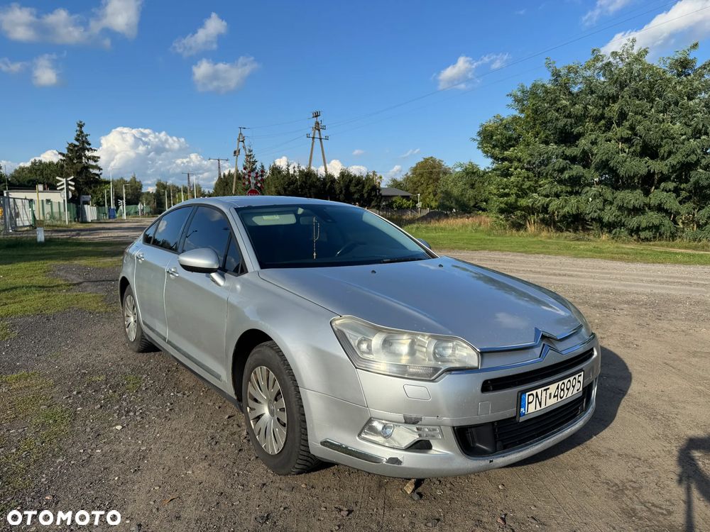 Citroën C5 - 2