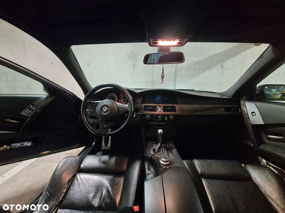 BMW Seria 5 530xd - 7