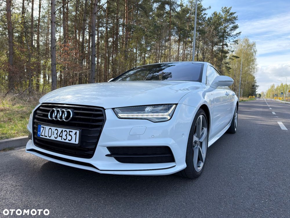 Audi A7 Sportback 3.0 TDI Quattro Tiptronic - 1