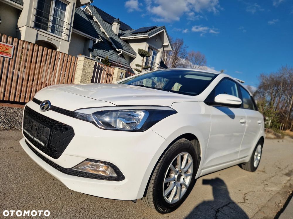 Hyundai i20 1.2 - 23
