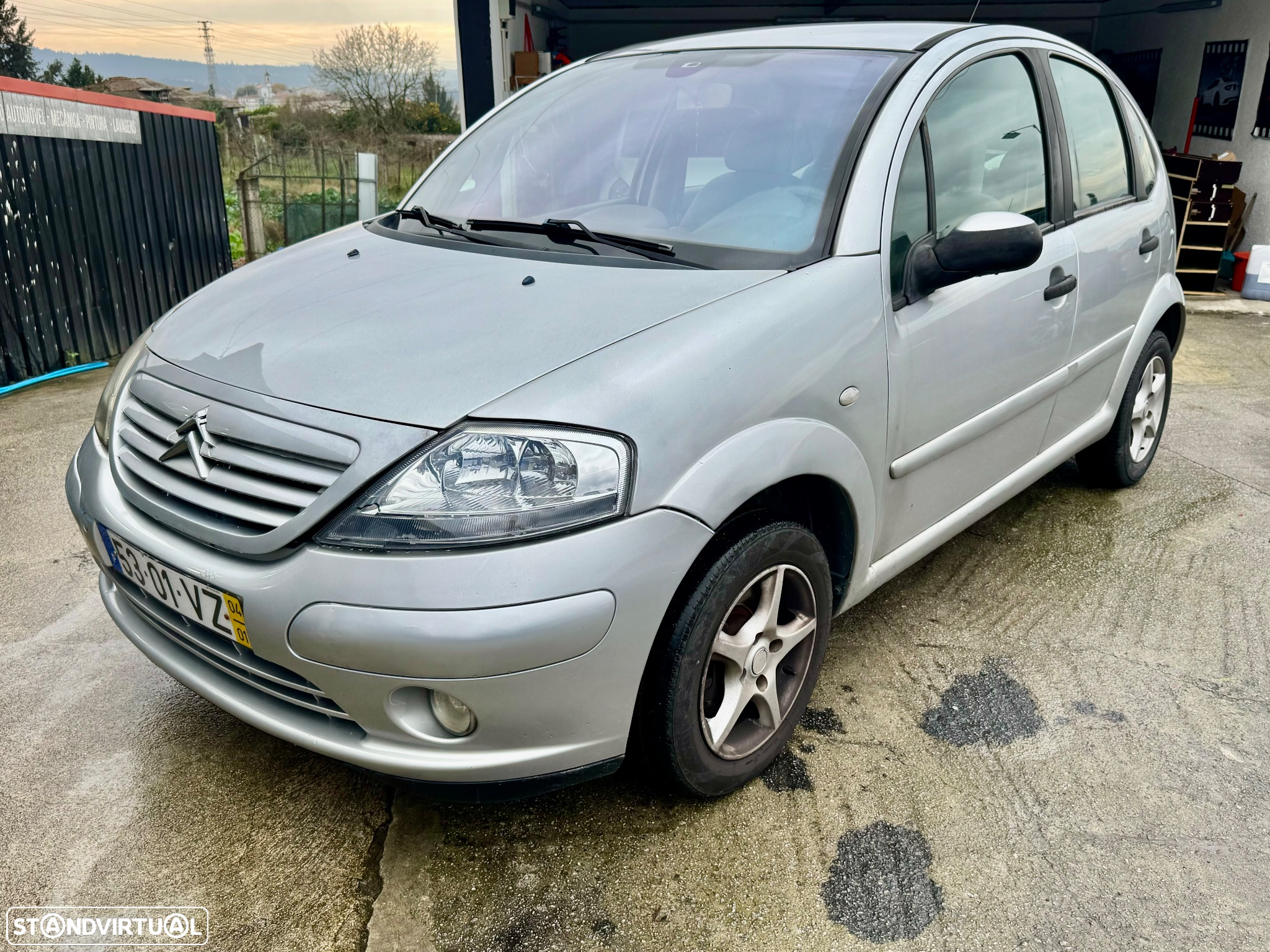 Citroën C3 1.4 HDi Séduction - 32