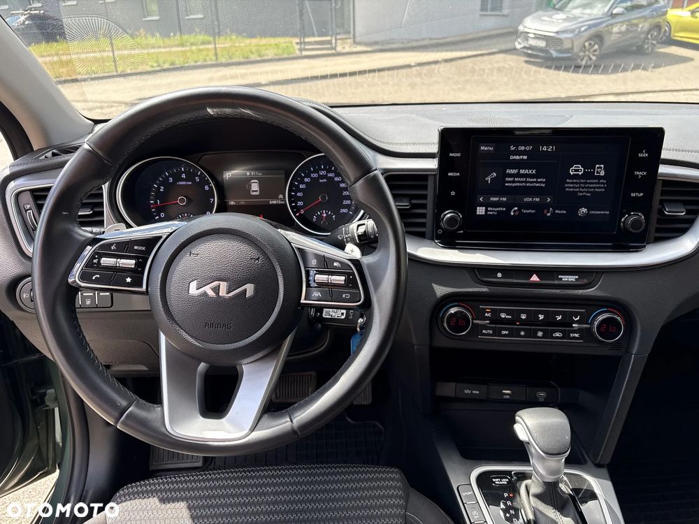 Kia Ceed 1.5 T-GDI M DCT - 15