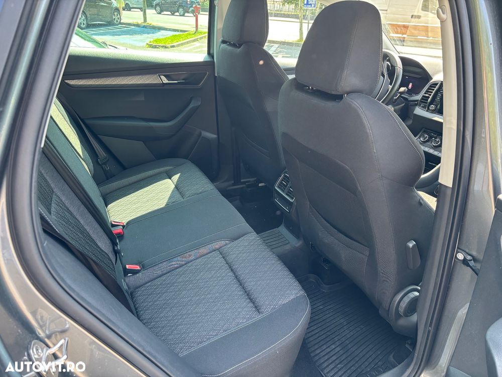 Skoda Karoq 1.5 TSI DSG Selection - 10