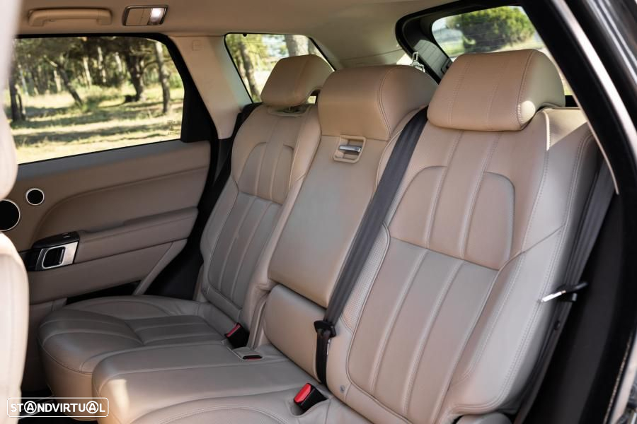 Land Rover Range Rover Sport 3.0 SDV6 HEV HSE Dynamic - 29