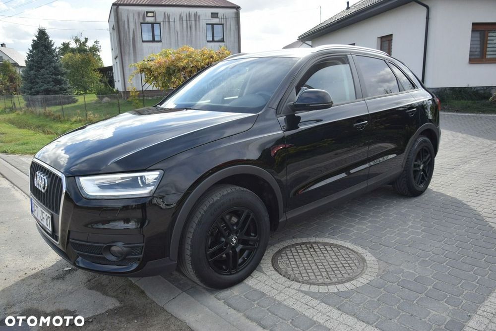 Audi Q3 2014 photo 5