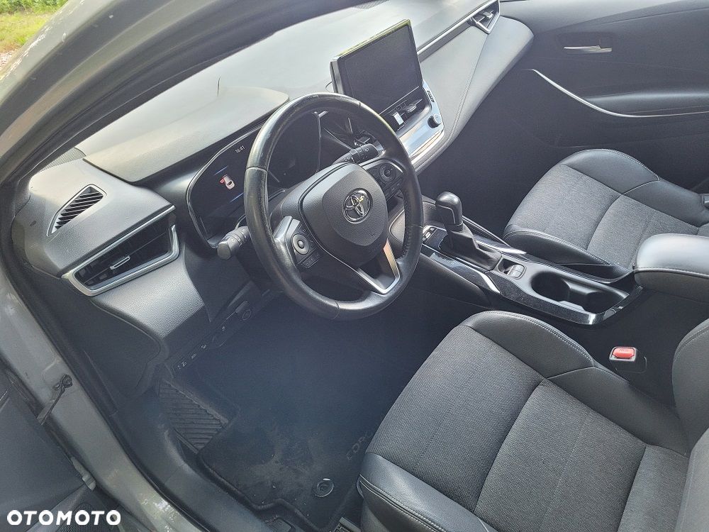 Toyota Corolla 1.8 Hybrid Comfort - 7