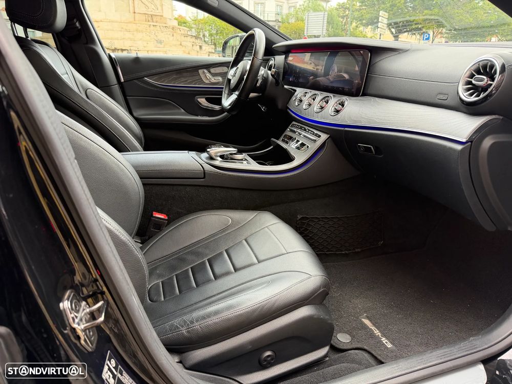 Mercedes-Benz CLS 400 d 4Matic AMG Line - 6