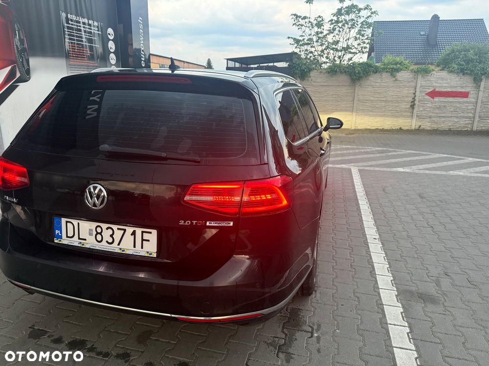 Volkswagen Passat 2.0 TDI BMT Highline DSG - 3