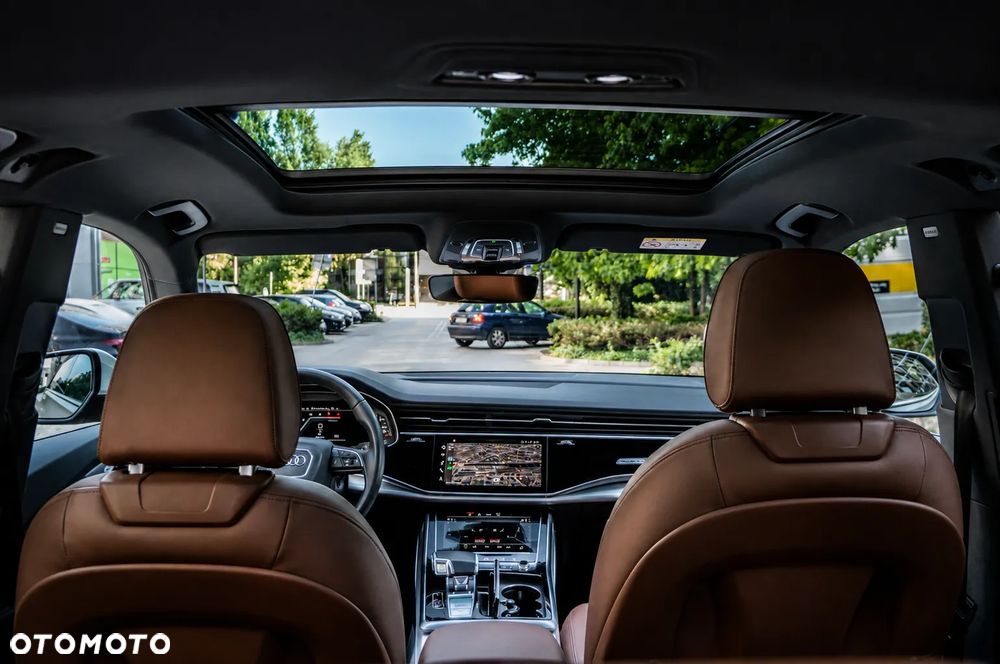 Audi Q8 45 TDI mHEV Quattro Tiptronic - 8