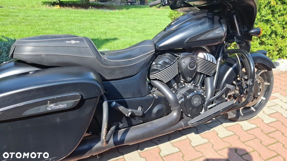 Indian Chieftain - 14