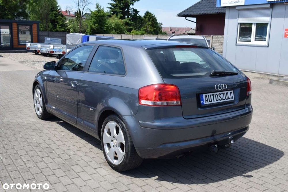 Audi A3 3-drzwiowe - 8