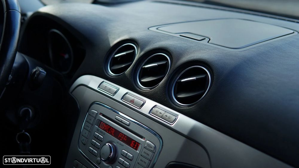 Ford Galaxy 2.0 TDCi Titanium - 19