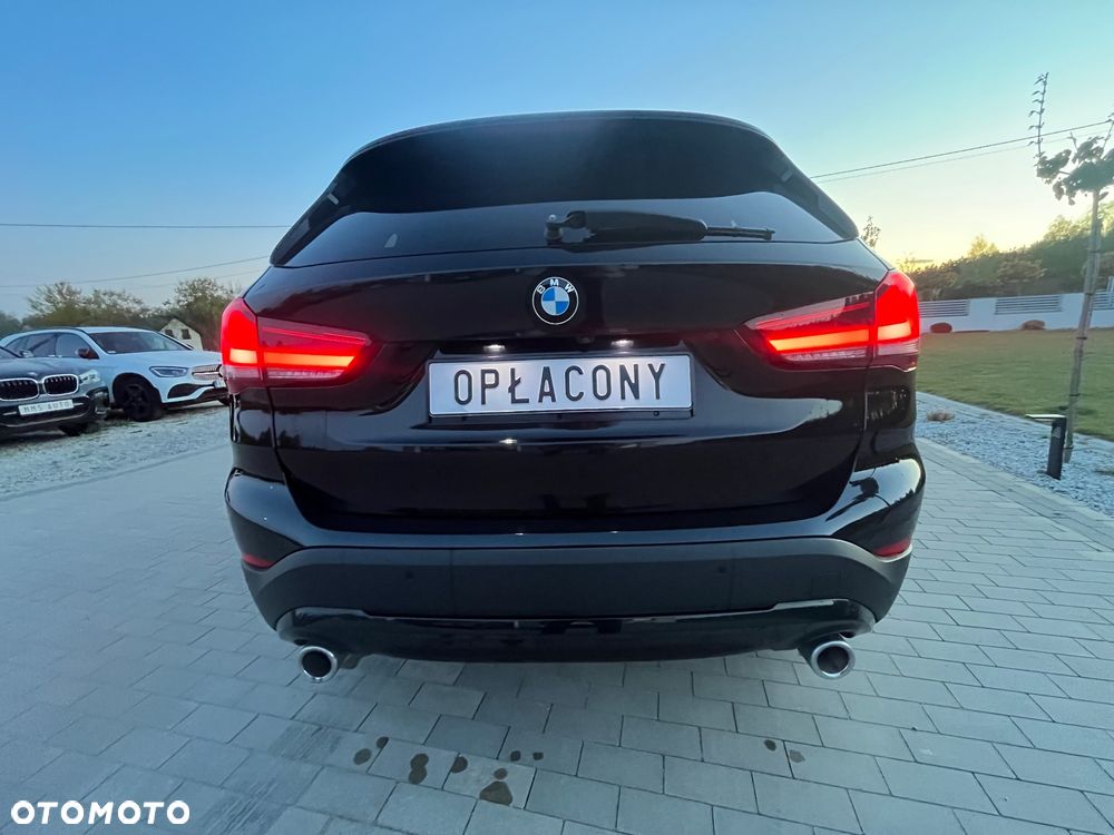 BMW X1 sDrive18d Advantage - 8