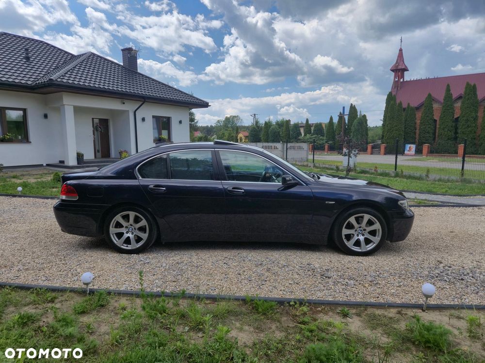BMW Seria 7 730d - 4