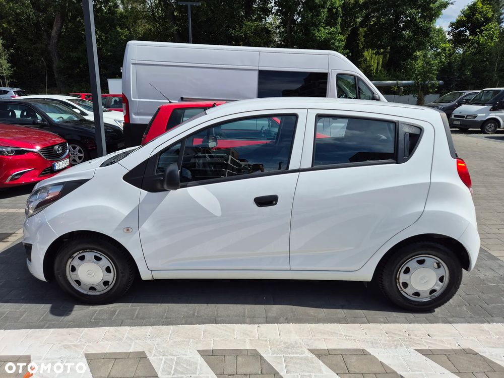 Chevrolet Spark - 6