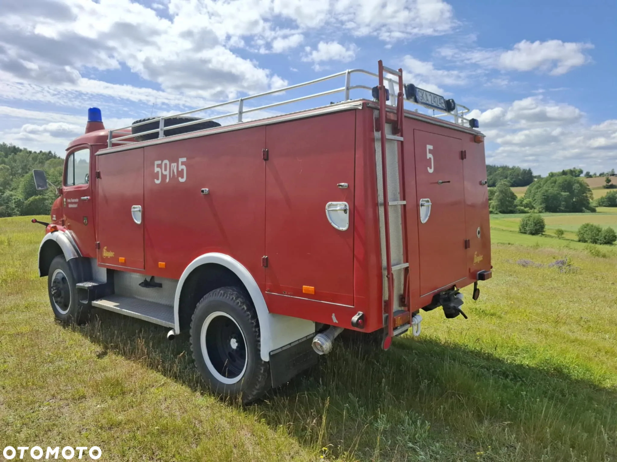 Mercedes-Benz LA 1313 - 4