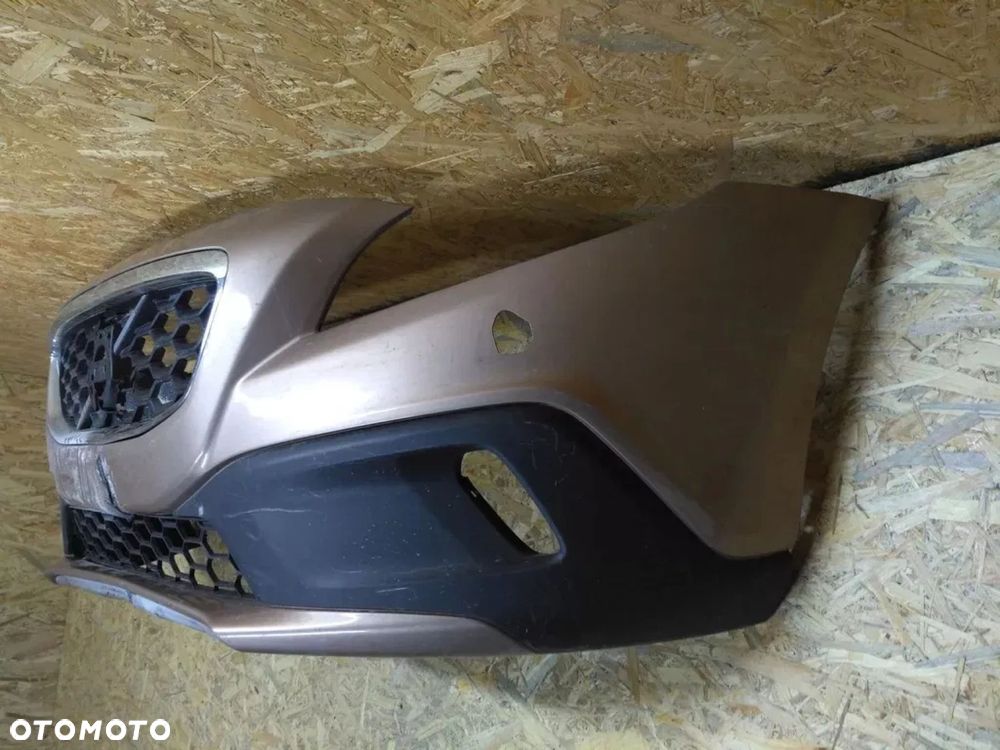 VOLVO V40 CROSS COUNTRY 12- zderzak przód przedni - 4