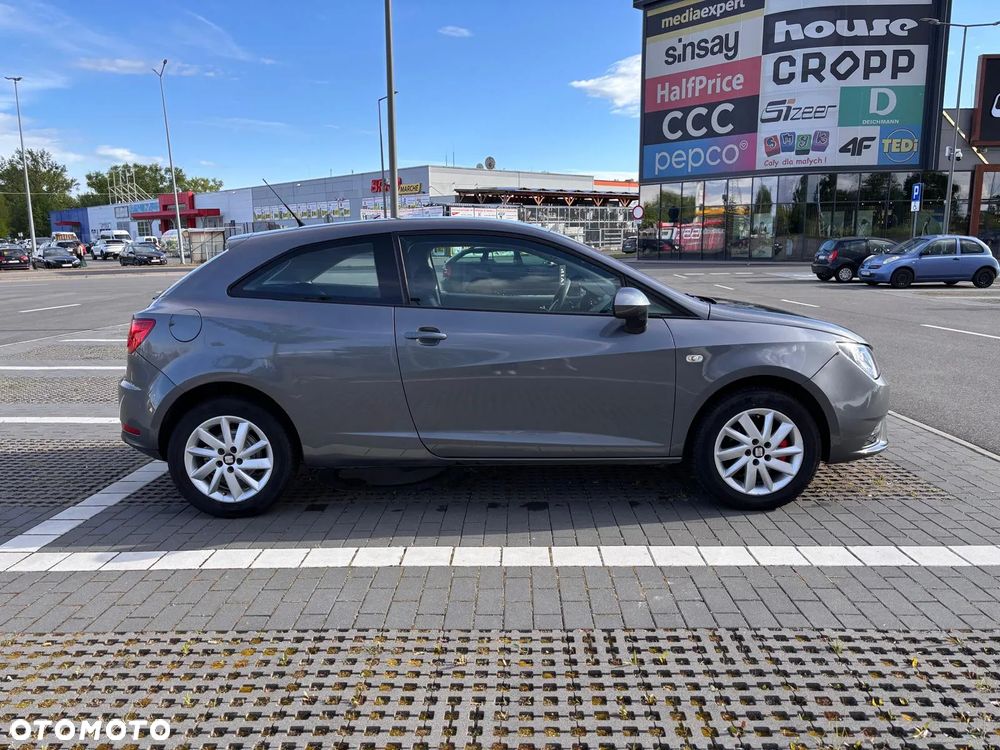 Seat Ibiza - 3