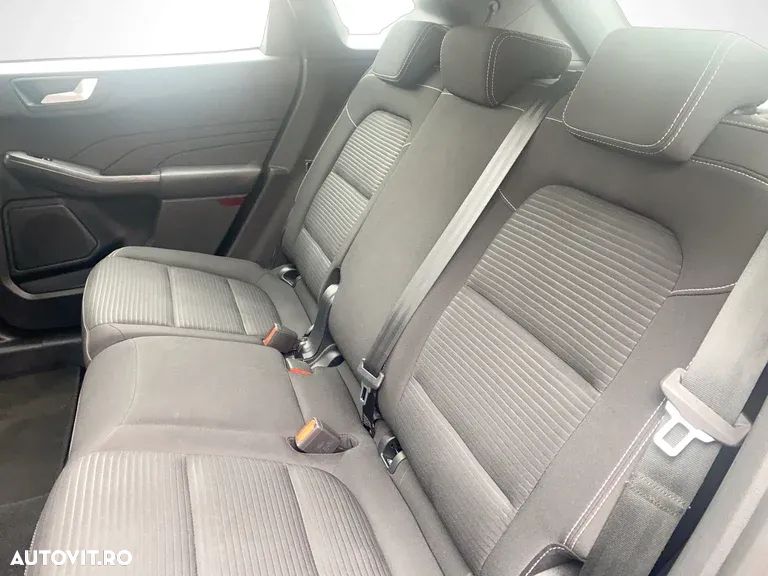 Ford Kuga 2.5 Duratec FHEV FWD ST Line X Graphite Tech - 7