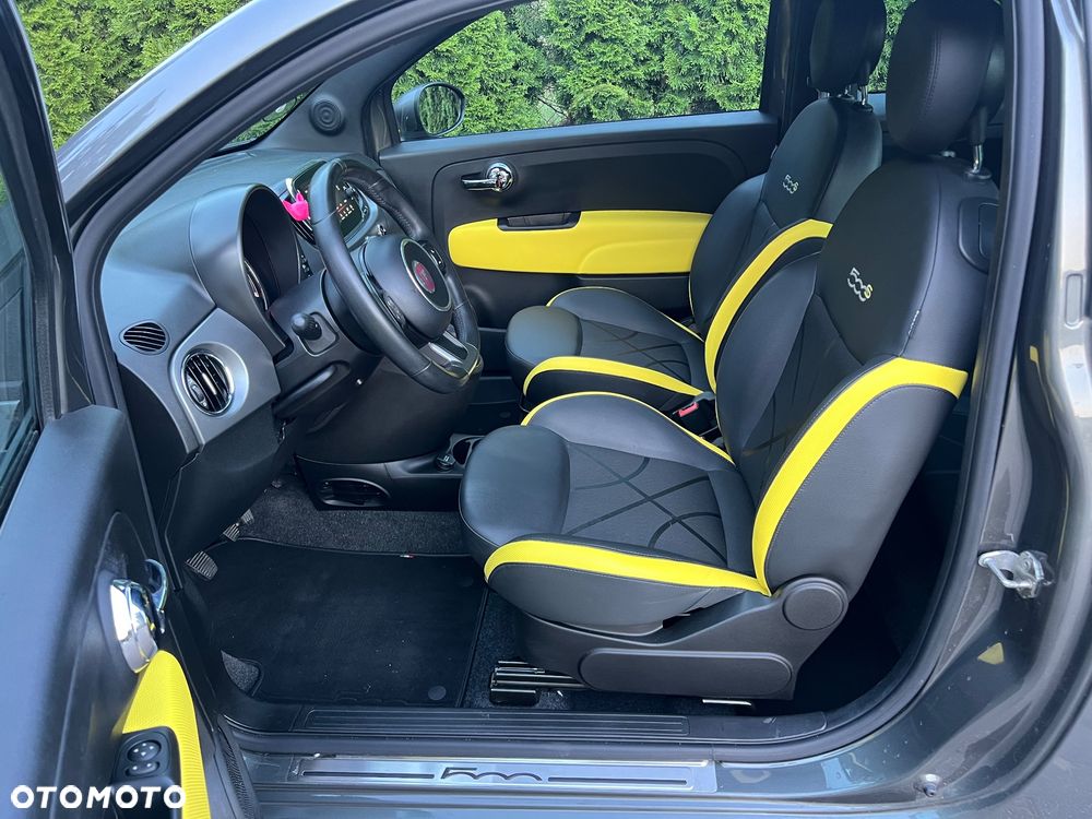 Fiat 500 1.2 8V Lounge Euro5 - 19