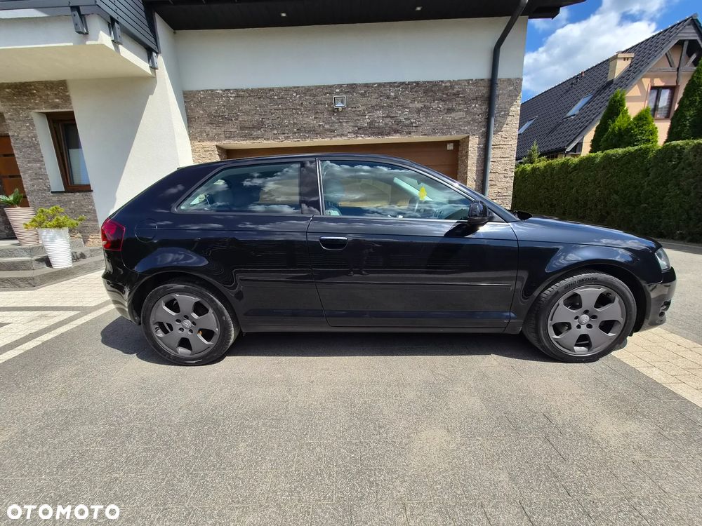 Audi A3 3-drzwiowe - 2