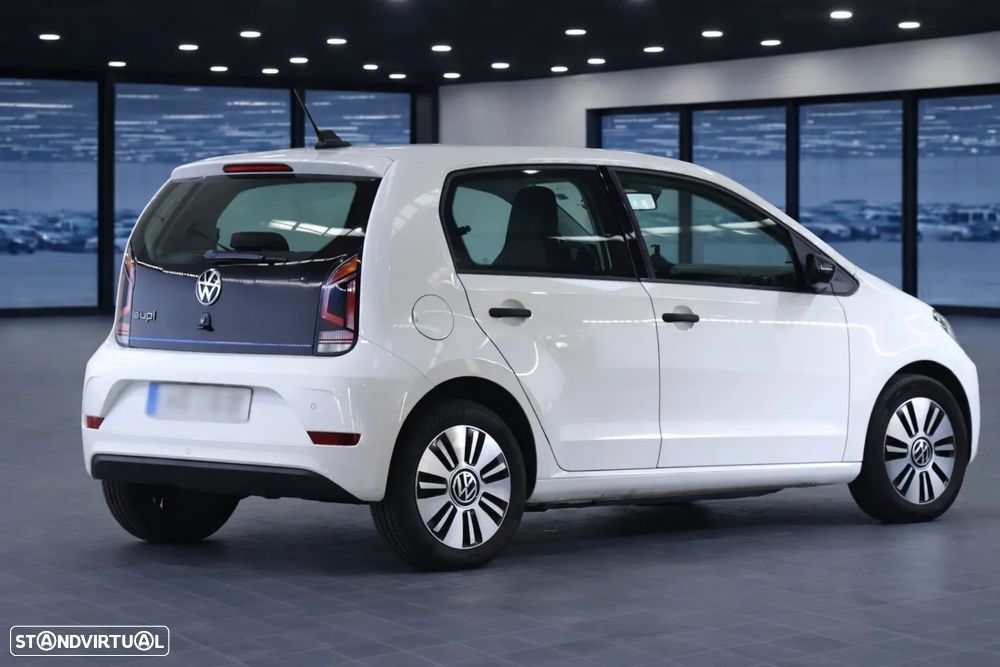 VW e-Up! Confort - 3