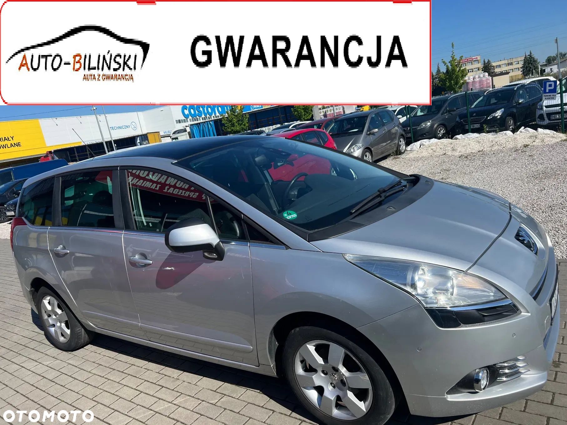Peugeot 5008 1.6 Active 7os - 1
