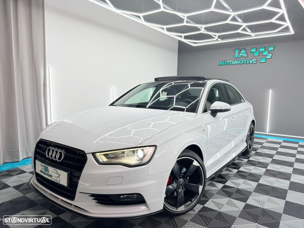 Audi A3 2.0 TDI S-line - 2