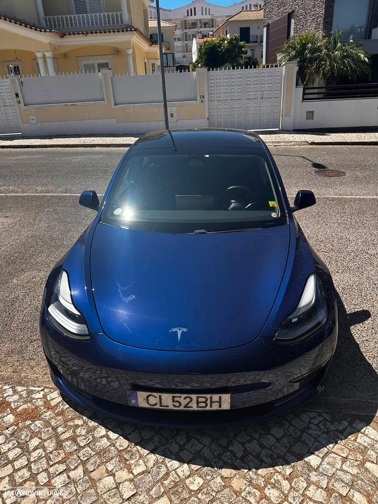 Tesla Model 3 Standard Range Plus RWD - 14