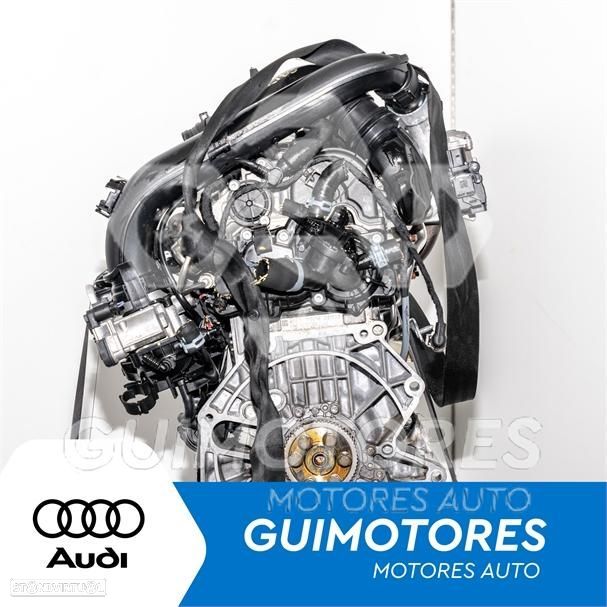 MOTOR AUDI A1 SPORTBACK 1.4TFSI SPORT 125CV  REF: CZCA - 1