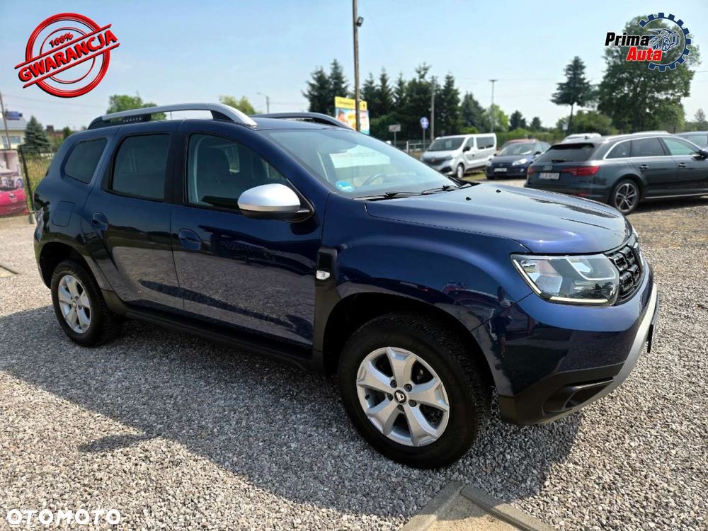 Dacia Duster SCe 115 2WD Prestige - 7