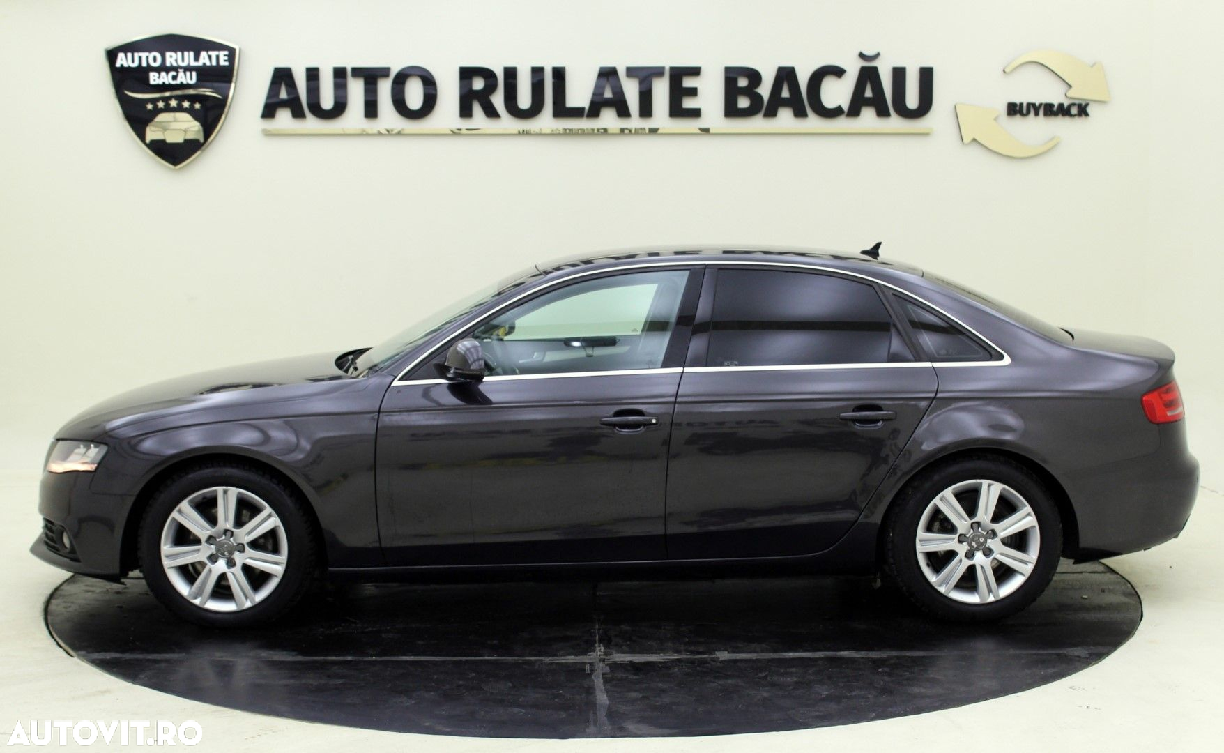 Audi A4 - 5