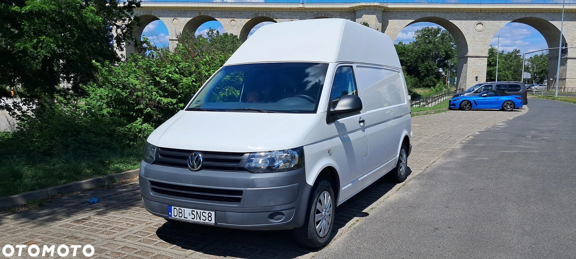 Volkswagen T5 - 1