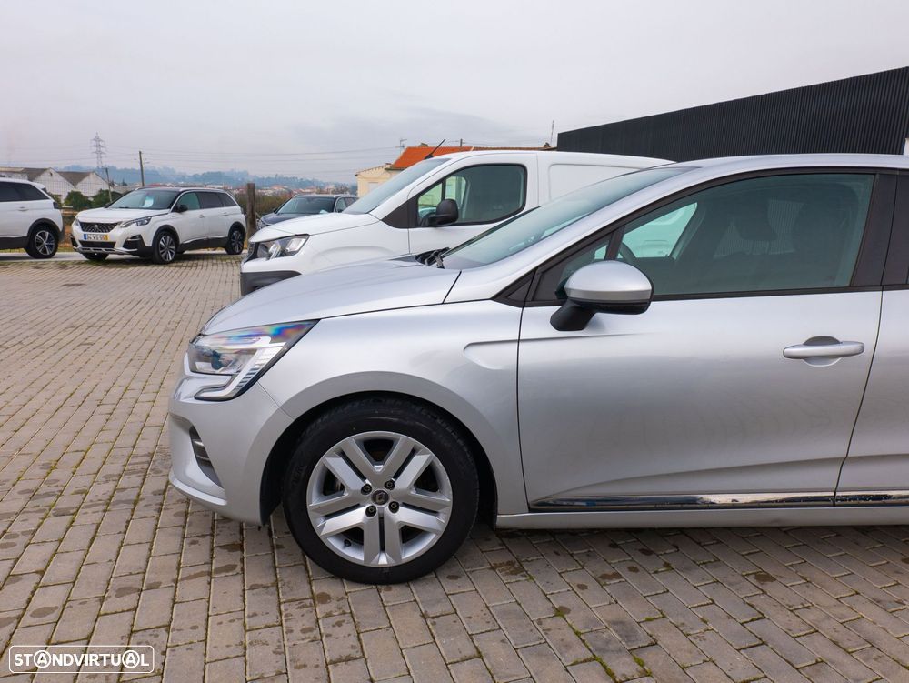Renault Clio 1.5 Blue dCi Intens - 5
