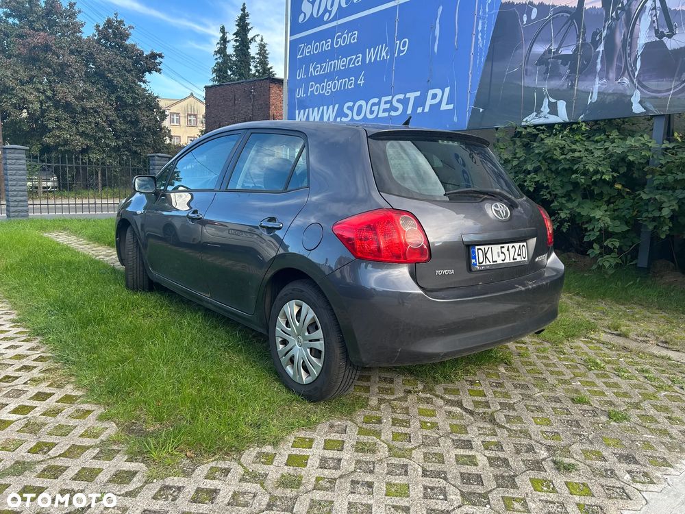 Toyota Auris 1.6 VVT-i Sol - 14